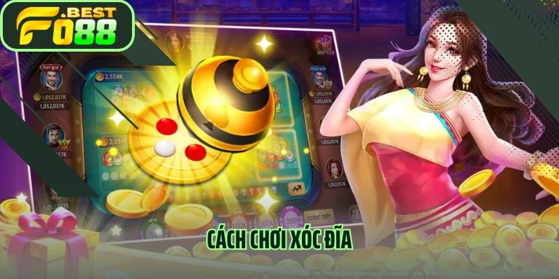 Cách Chơi Xóc Đĩa Nắm Trọn Chiến Thắng Trong Mọi Sân Chơi