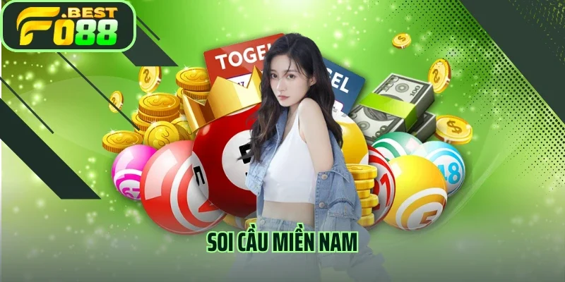 Bí Quyết Soi Cầu Miền Nam - Kinh Nghiệm Đầu Câm Đuôi Câm